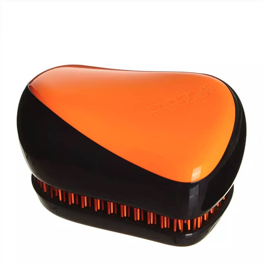 Boutique Tangle Teezer Compact Styler Neon Orange Wax Wax Brush Orange Tangle Teezer Compact Styler Neon Orange Wax Wax Brush Orange