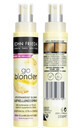 John Frieda, Go Blonder, Spray &#233;claircissant, 100ml