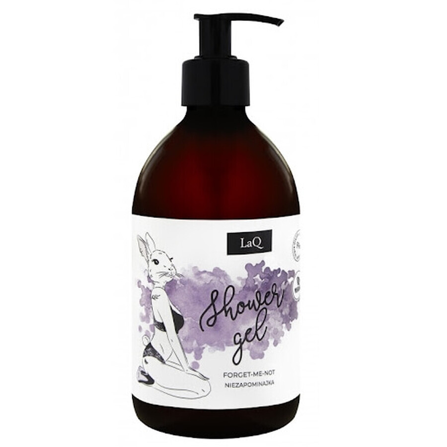 Comprar LaQ, Conejito el ducha, Inolvidable, 500 ml LaQ, Conejito el ducha, Inolvidable, 500 ml