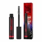 Rimmel Rimmel Eyelash &amp; Volume Enhancing Mascara mit ultra-schwarzen Pigmenten 004 Pitch Black, 8ml