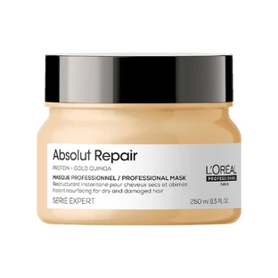 L'Oréal Professionnel Serie Expert Absolut Mascarilla Regeneradora para cabellos dañados, 250ml