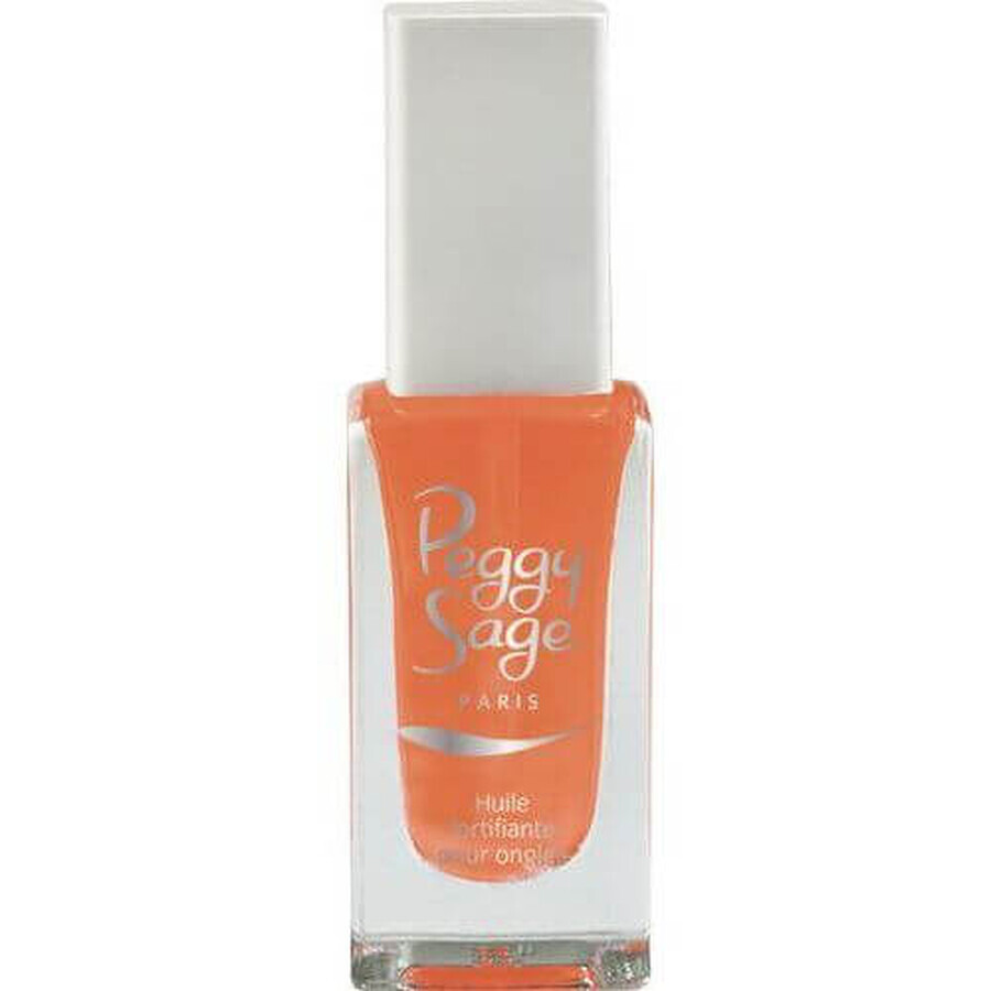 Peggy Salie versterkende nagelolie, 11ml