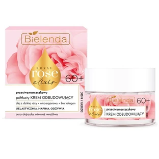 Bielenda Royal Rose Elixir Anti-Wrinkle Repair Cream 60+, 50ml