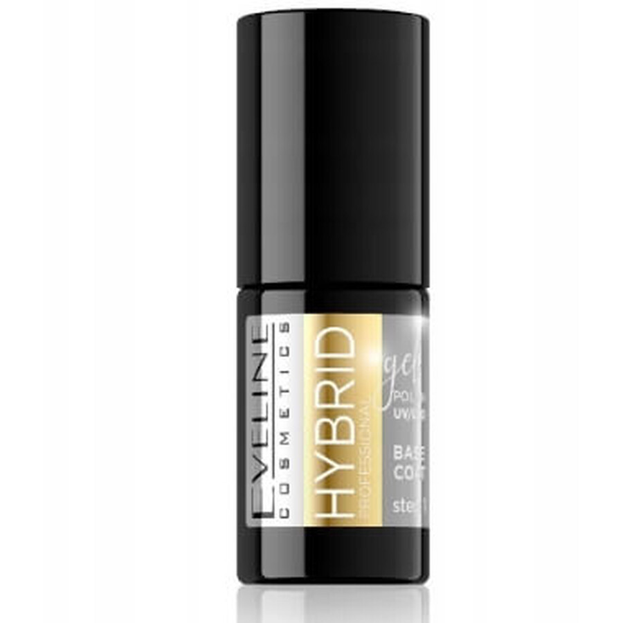 Eveline Hybrid Professional Base Coat pour laques hybrides 5ml