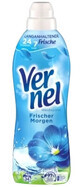 Vernel, Fresh Morning, Goatee Fluid, 850ml