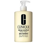 Clinique Deep Comfort Body Lotion Moisturizing Body Lotion, 400ml