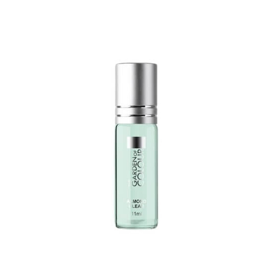 Silcare De Tuin van Kleur Nagel- en Nagelriemolie Amandel Helder, 11ml