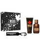 Dsquared2 Wood Pour Homme Set Eau de toilette 100ml + shower gel 100ml + keyring