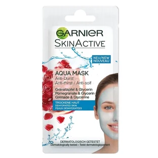 Garnier, Aqua Mask, 8ml