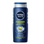 Nivea Men, gel de ducha, Power refresh, 500 ml