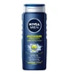 Nivea Men, gel de ducha, Power refresh, 500 ml