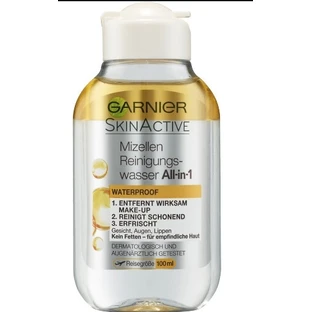 Garnier, SkinActive All-in-1, Micellar Lotion, 100ml