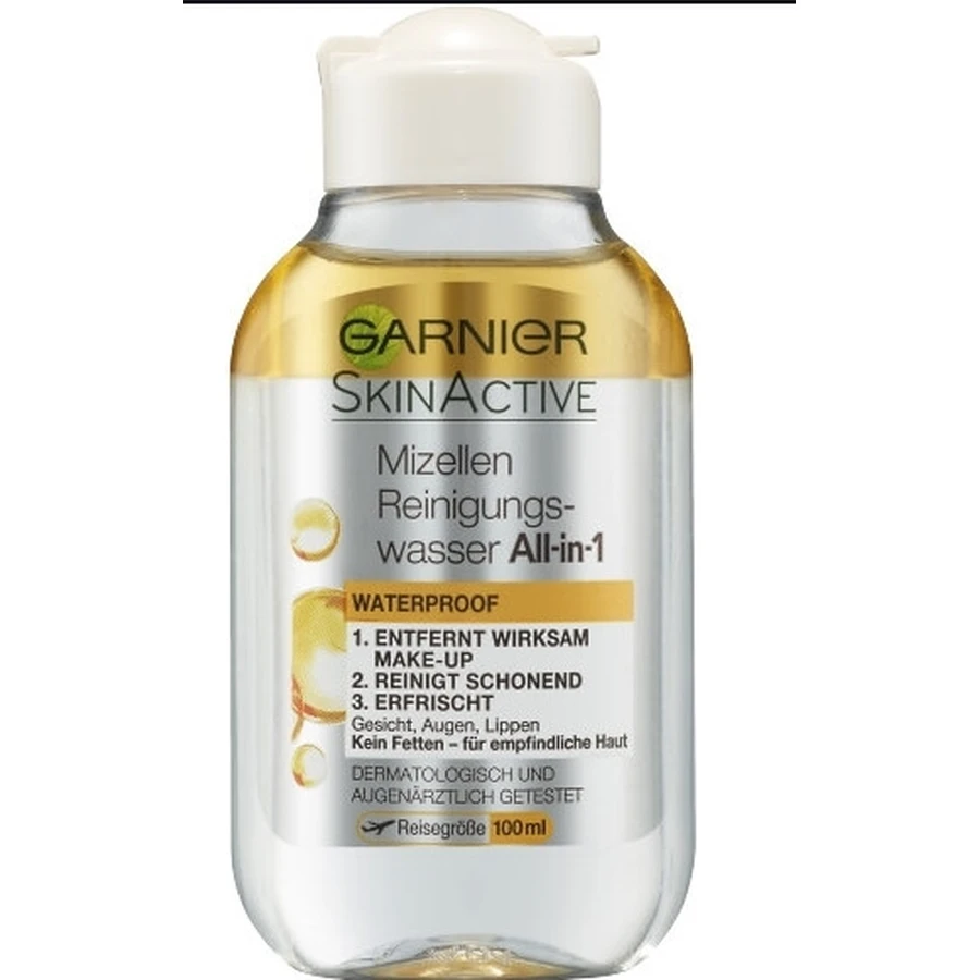 Garnier, SkinActive All-in-1, Micellar Lotion, 100ml