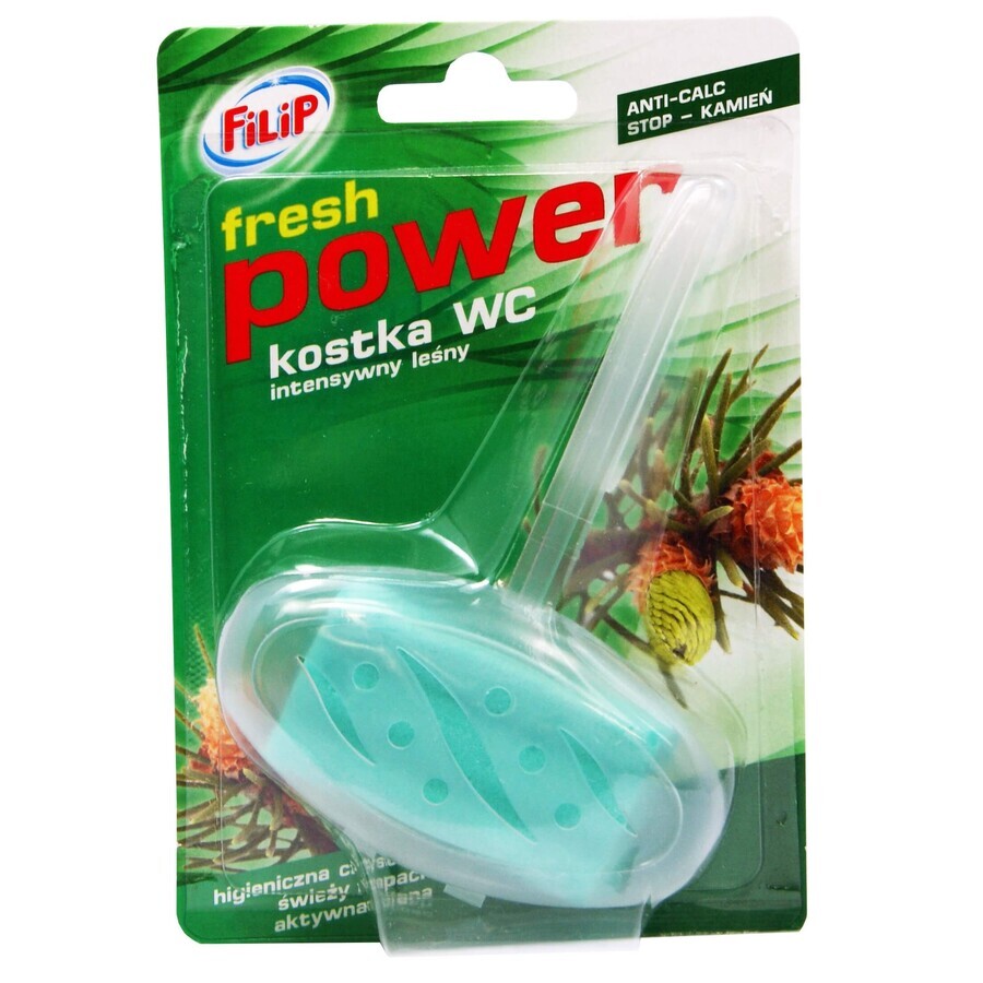 Buy Filip, Fresh Power WC cube Intensive leny, 40g Filip, Fresh Power WC cube Intensive leny, 40g