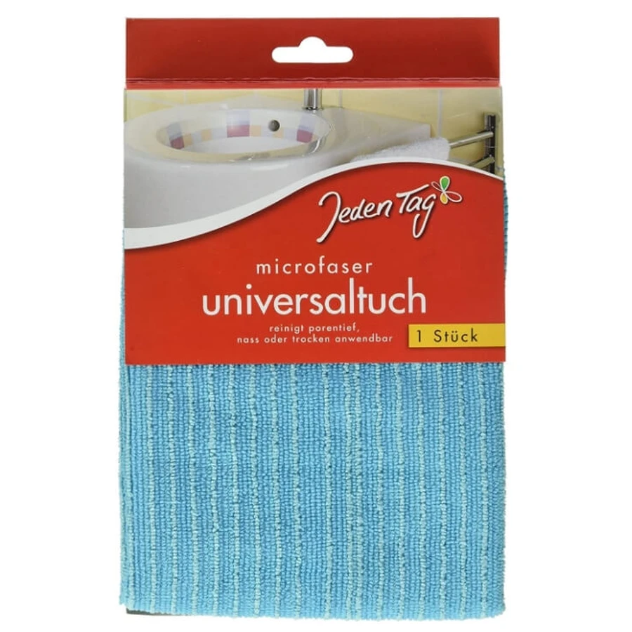 One label, multi-purpose cloth, 1 piece