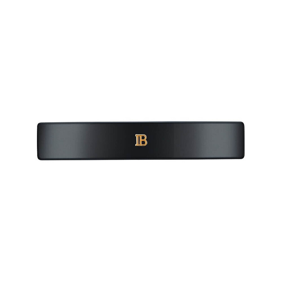 Buy Balmain Wax Buckle M Black Balmain Wax Buckle M Black