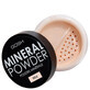 Mineral powder Gosh 002 Ivory, 8g