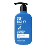 Chantal Soft amp; Silky Feuchtigkeitsspendendes Haarshampoo, 375ml