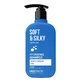 Chantal Soft amp ; Silky Shampooing hydratant pour cheveux, 375ml