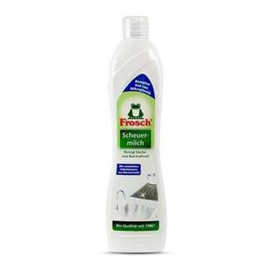 Frosch, Classico, Latte detergente, 500ml