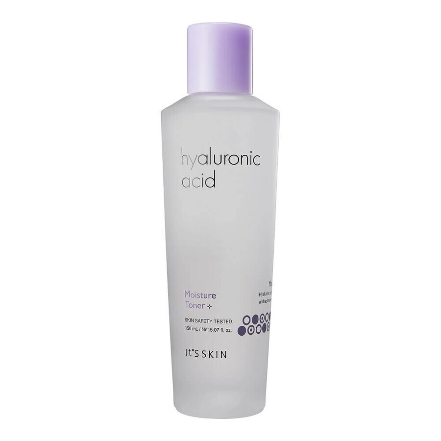 It's Skin tonique hydratant pour le visage avec acide hyaluronique, 150ml