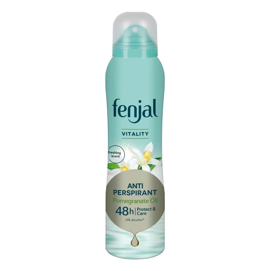 Fenjal Vitaliteit Deodorant, 150ml