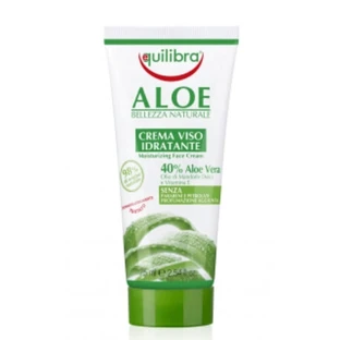 Equilibra Aloë Vera Gezichtscrème 75 ml