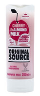 Original Source Kirsche &amp; Mandel Duschmilch, 250ml
