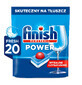 Finish Powerball All in 1 Max Vaatwastabletten, 20 stuks