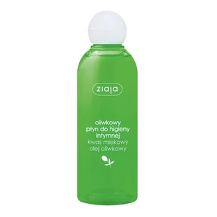 Ziaja Olijfgel voor intieme hygiëne, 200 ml - Langdurig gebruik!