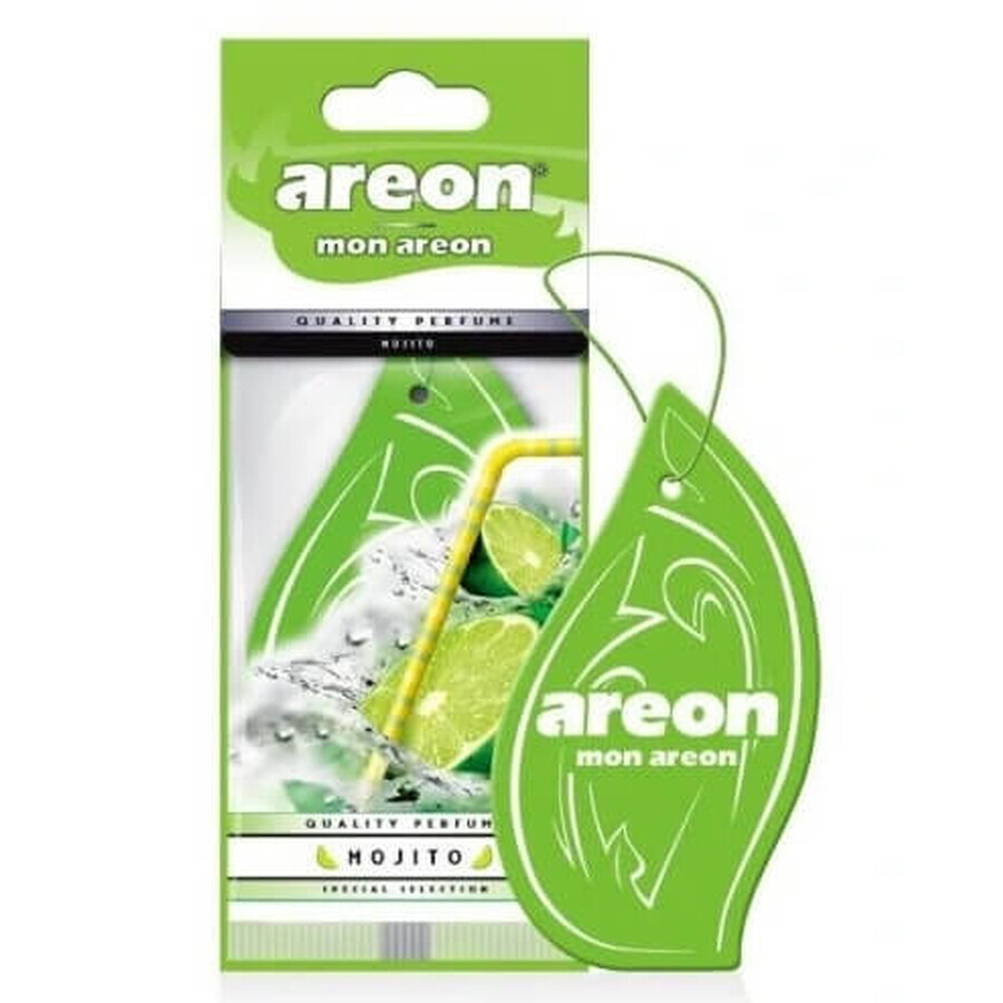 Areon, Mon Odwieacz pour la voiture Mojito