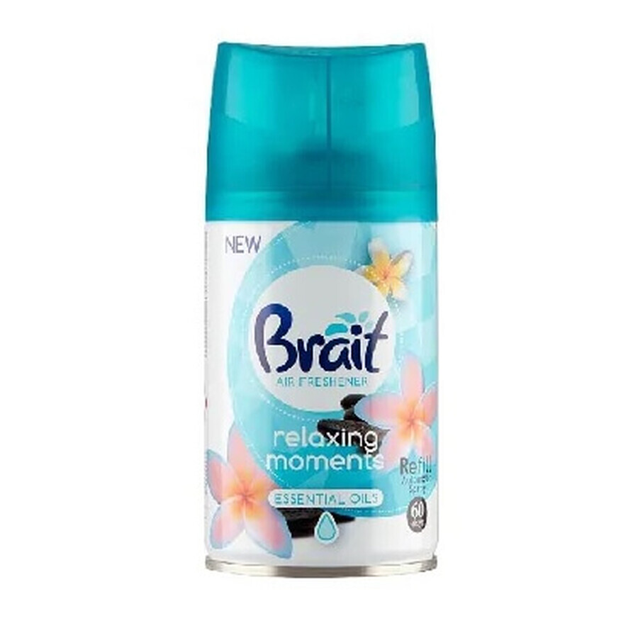 Brait, Recambio Momentos Relajantes, 250ml