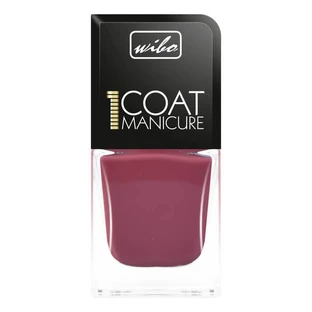 Wibo 1 Coat Manicure, Vernis à ongles 14, 8.5ml