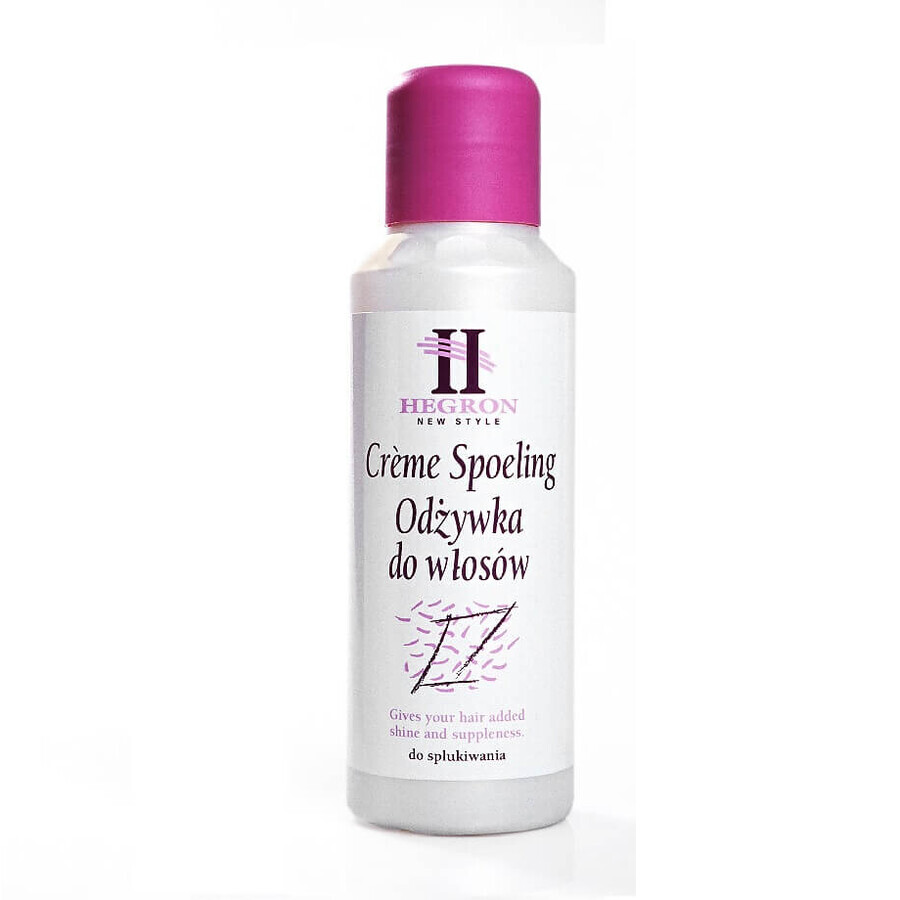 Hegron Creme Spoeling Hair Conditioner to restore natural mica, 500ml