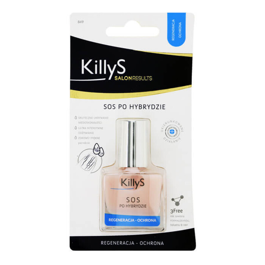 Winkel op KillyS SOS Post-Hybride Nagelbalsem, 10ml KillyS SOS Post-Hybride Nagelbalsem, 10ml