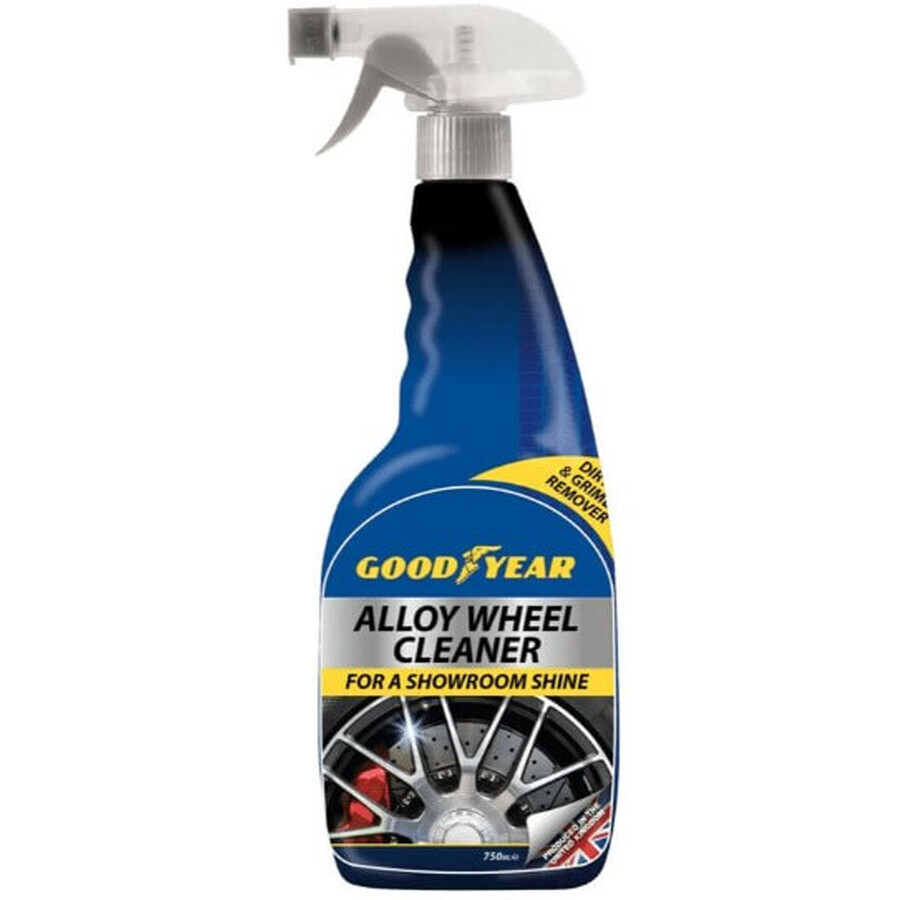 Spray per la pulizia delle ruote Good Year, 750 ml