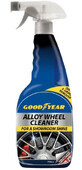 Spray nettoyant pour roues Good Year, 750ml