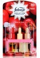 Febreze 3Volution, alcohol test insert, apple and cinnamon, 20ml