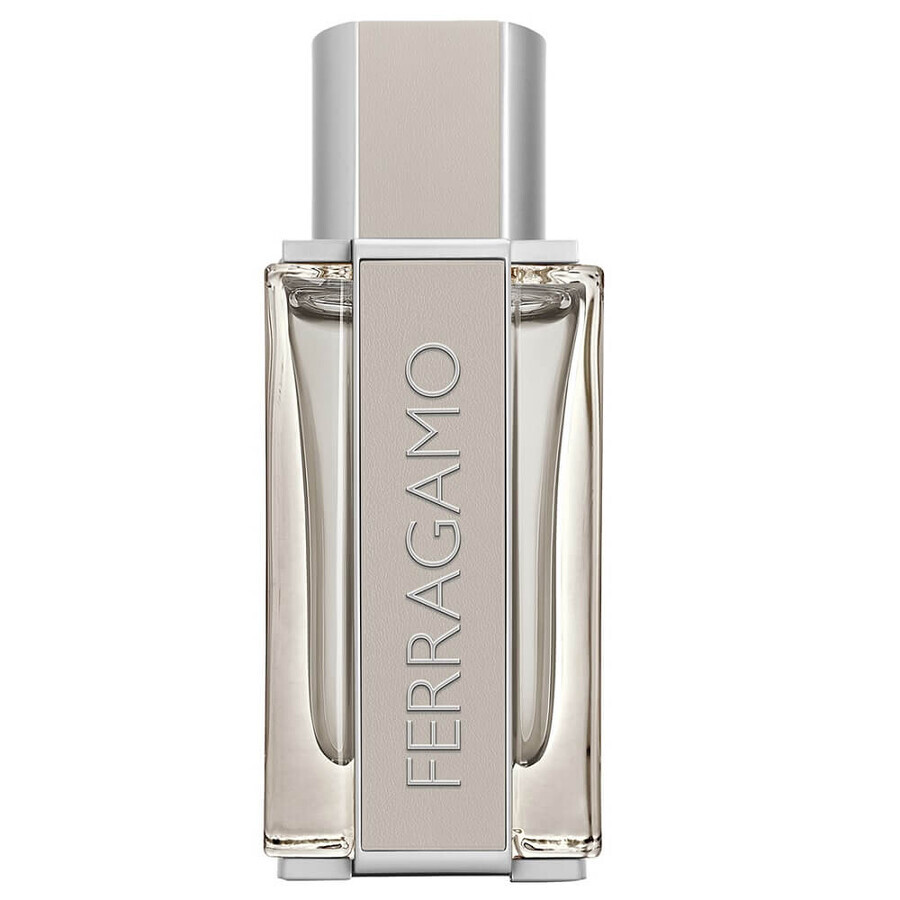 Salvatore Ferragamo Bright Leather Eau de toilette, 50ml