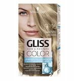 Schwarzkopf Gliss Gliss Crema de Color 9-16 Rubio Frío Ultra Claro