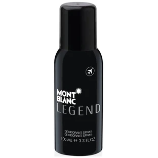 Deodorant-Spray Mont Blanc Legend, 100ml