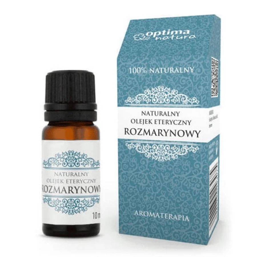 Natural essential oil, Rosemary, 10 ml
