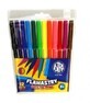 Astra, Marqueurs, couleurs m&#233;lang&#233;es, 12 pi&#232;ces