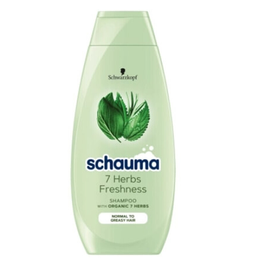 Shop Schauma, Wachs-Shampoo, 7 Zió, 400 ml Schauma, Wachs-Shampoo, 7 Zió, 400 ml