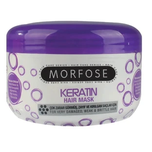 Mascarilla Morfose para cabellos dañados, 500ml