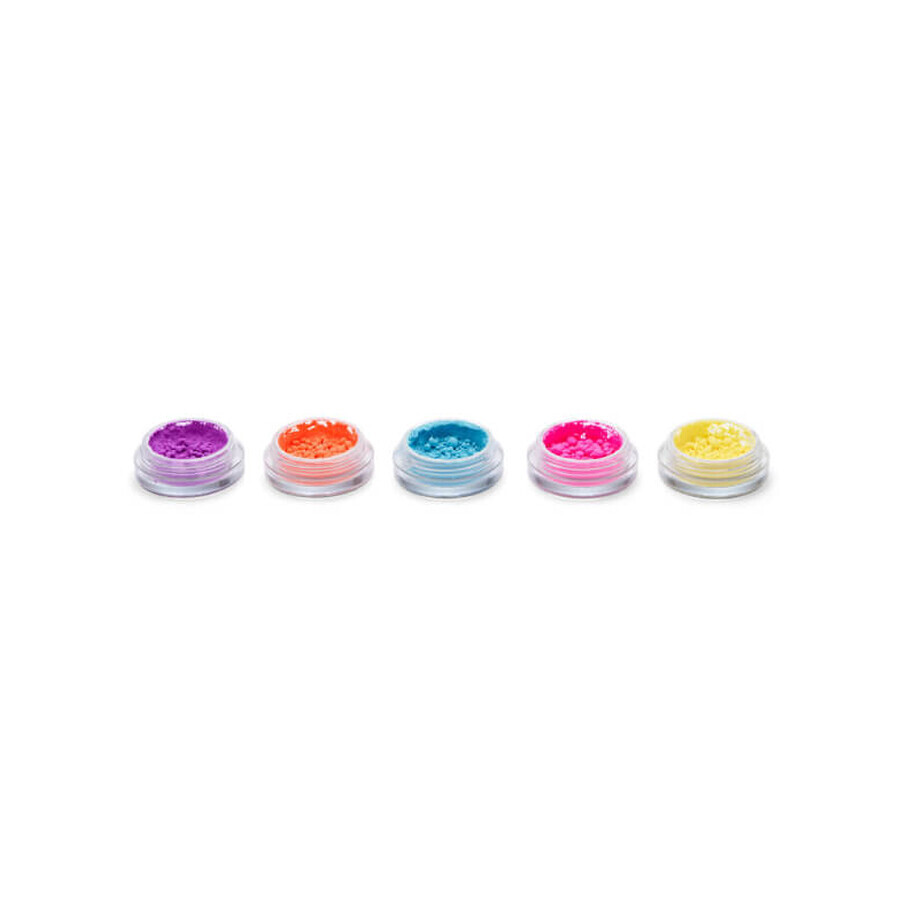 Makeup Revolution Revolution Schöpfer Künstler lose Pigment Set, 5 x 0,8g