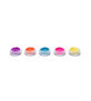 Makeup Revolution Revolution Sch&#246;pfer K&#252;nstler lose Pigment Set, 5 x 0,8g