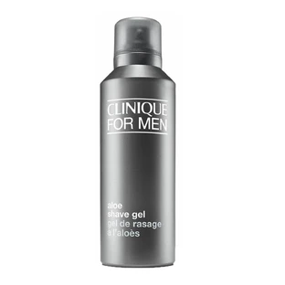 Clinique For Men Gel de rasage à l'aloès, 125ml