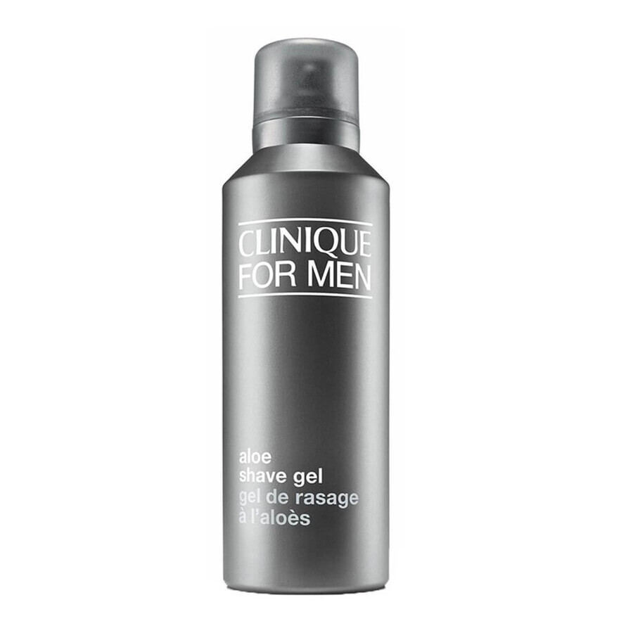 Clinique For Men Aloe el for shaving, 125ml