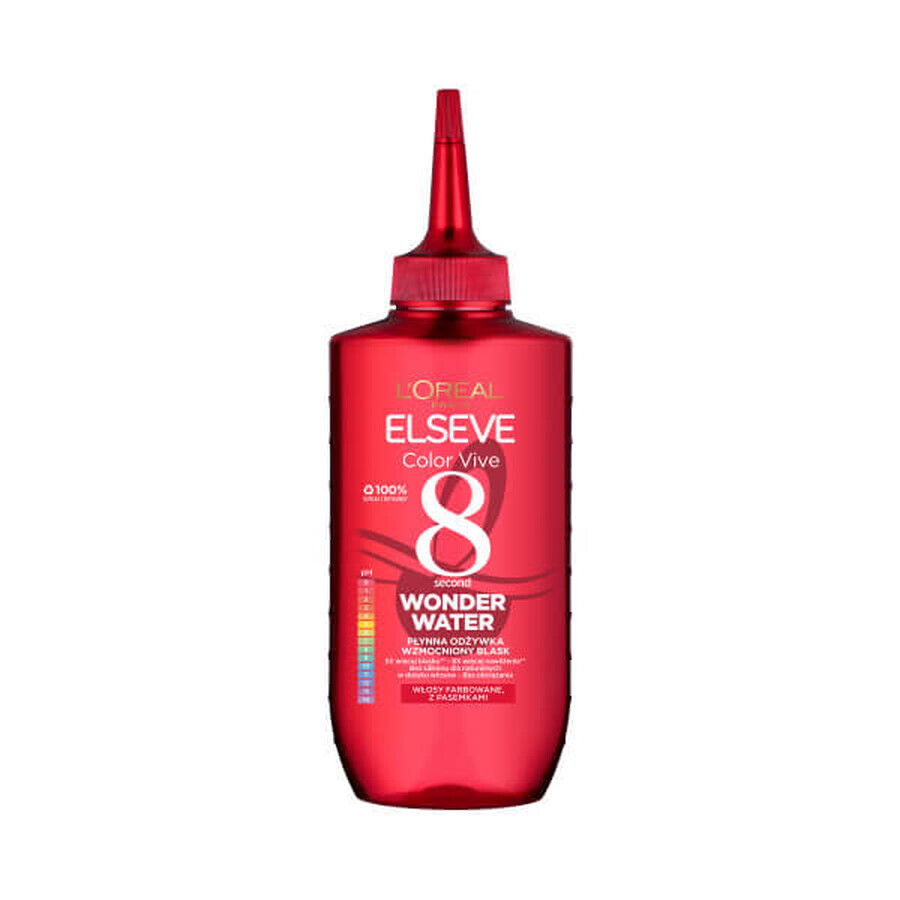 L'Oreal Paris Elseve Color Vive Liquid Conditioner for colored wax, 200ml
